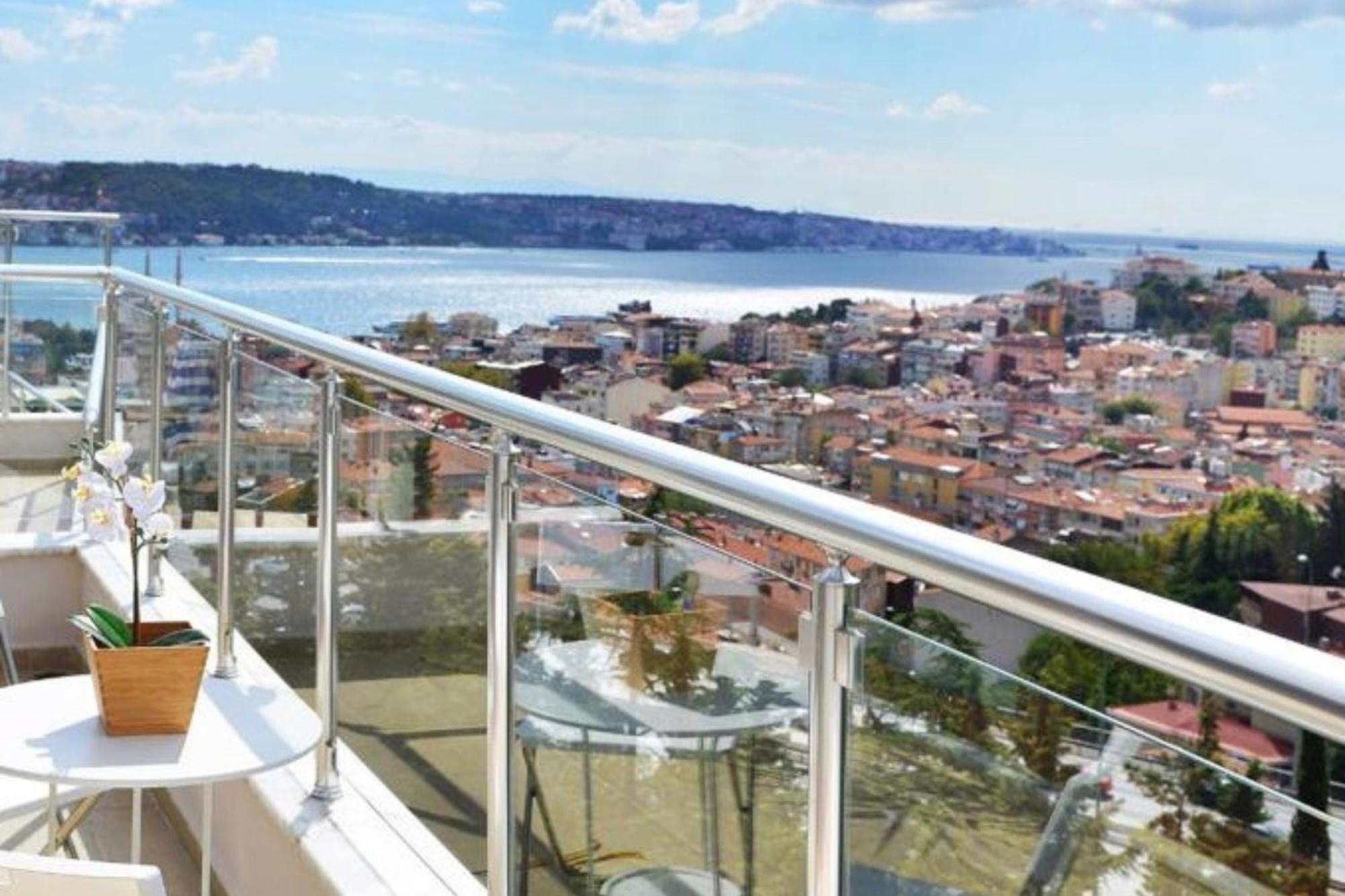 Hotel Bude Ortakoey Istanbul