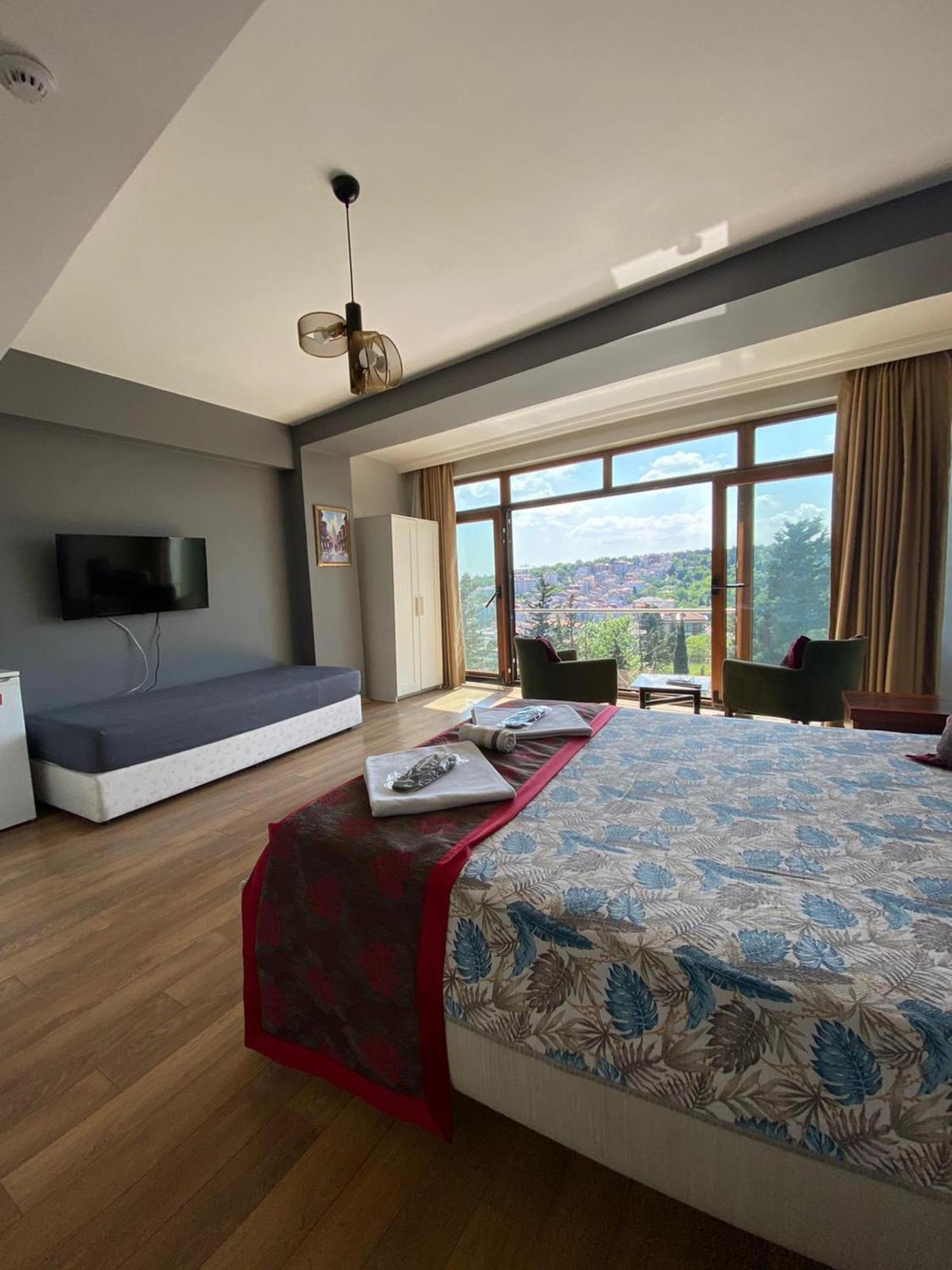 Bude Ortakoey Hotel *