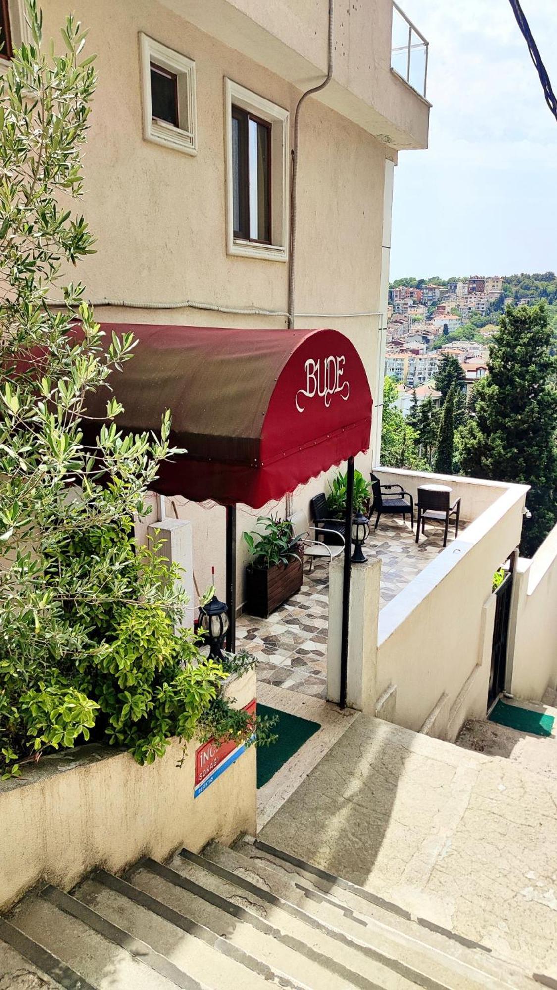 Hotel Bude Ortakoey Istanbul