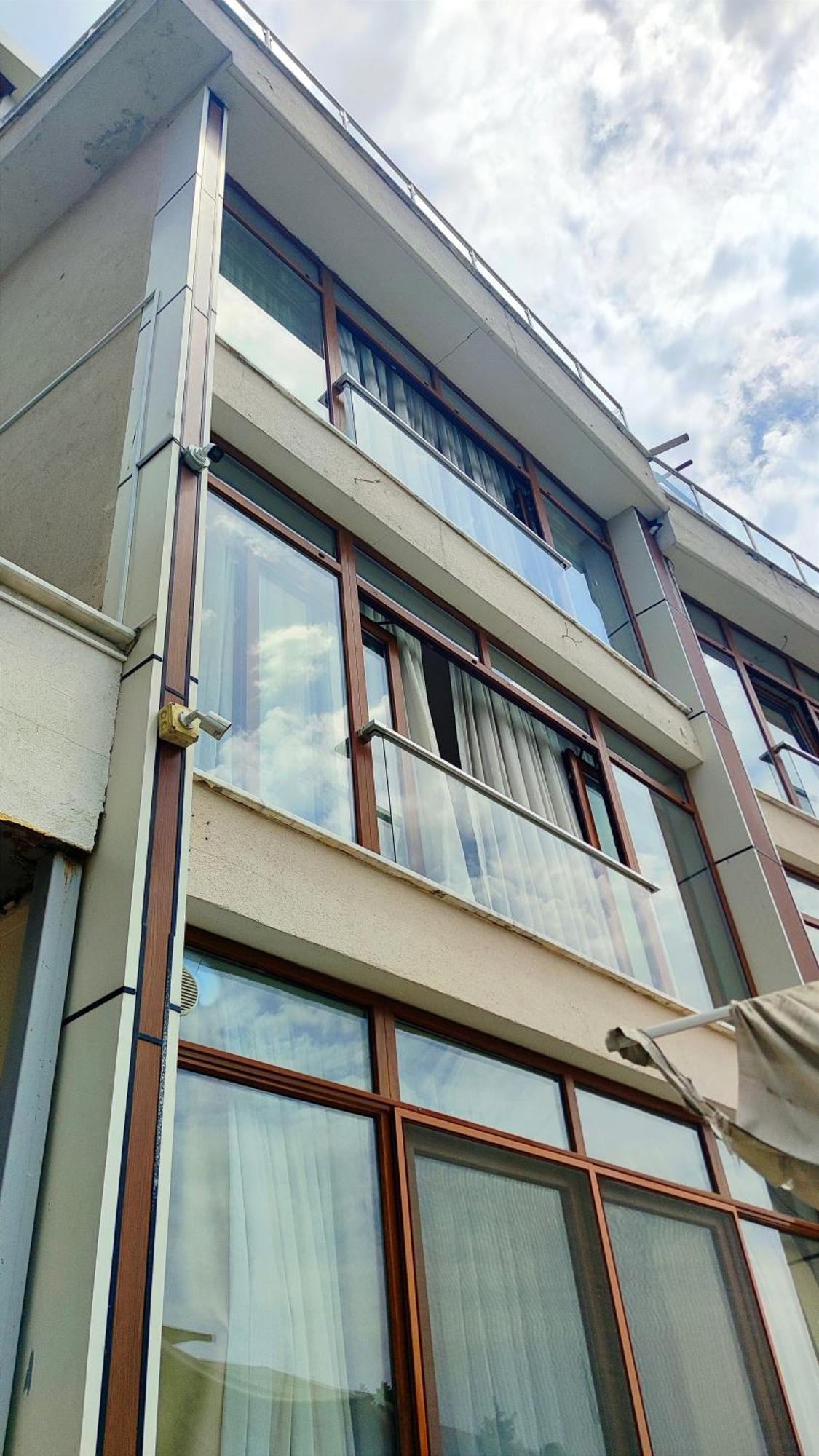 Hotel Bude Ortakoey