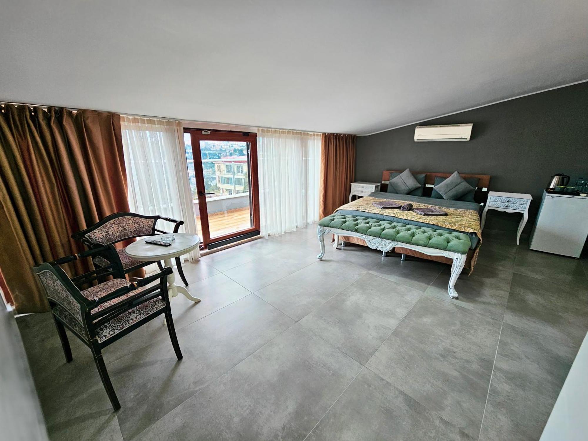 Hotel Bude Ortakoey Istanbul